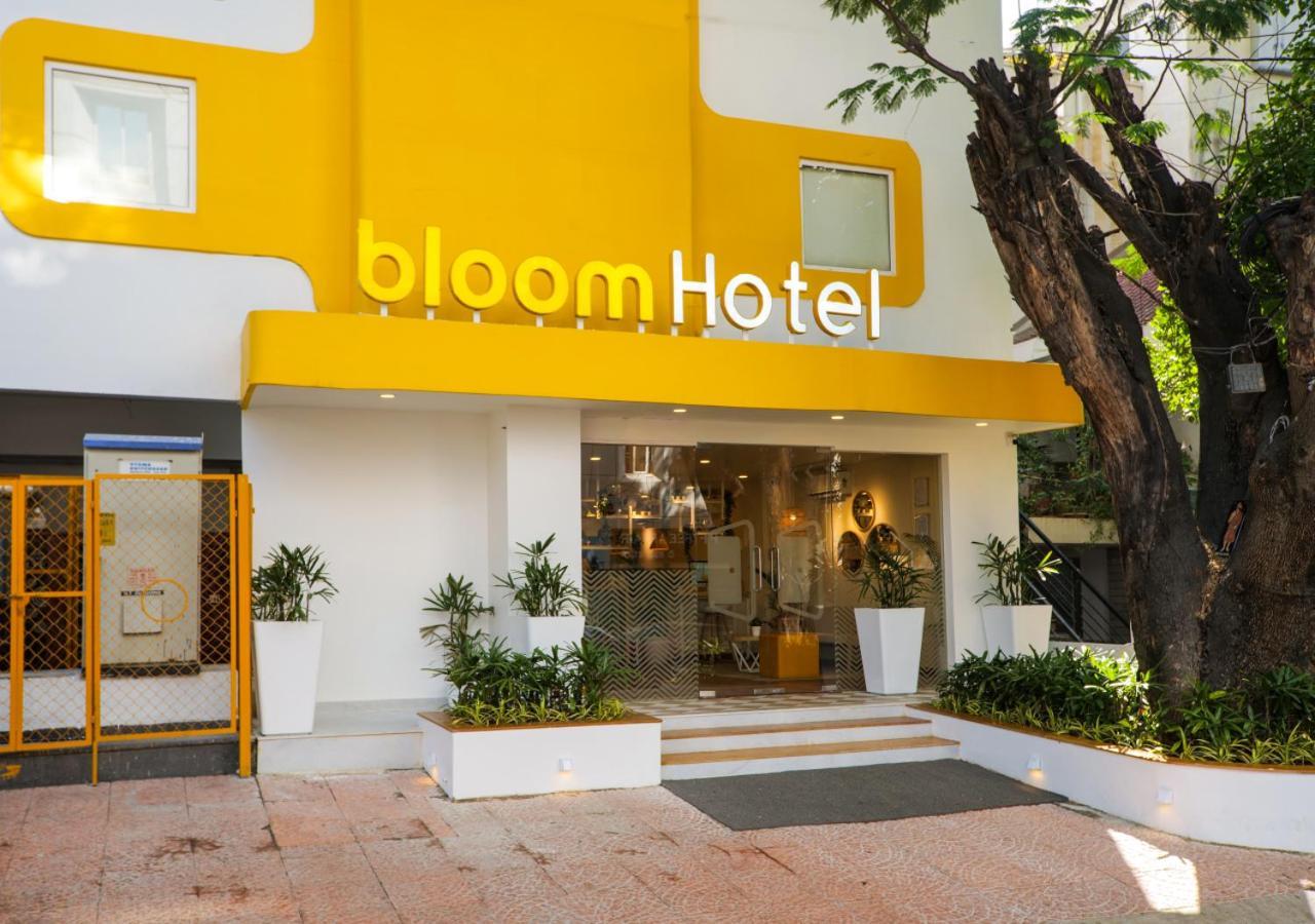 Bloom Hotel Koramangala Бангалор Екстериор снимка