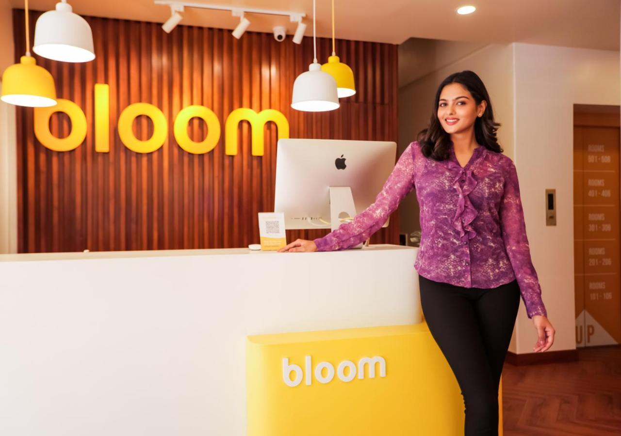 Bloom Hotel Koramangala Бангалор Екстериор снимка